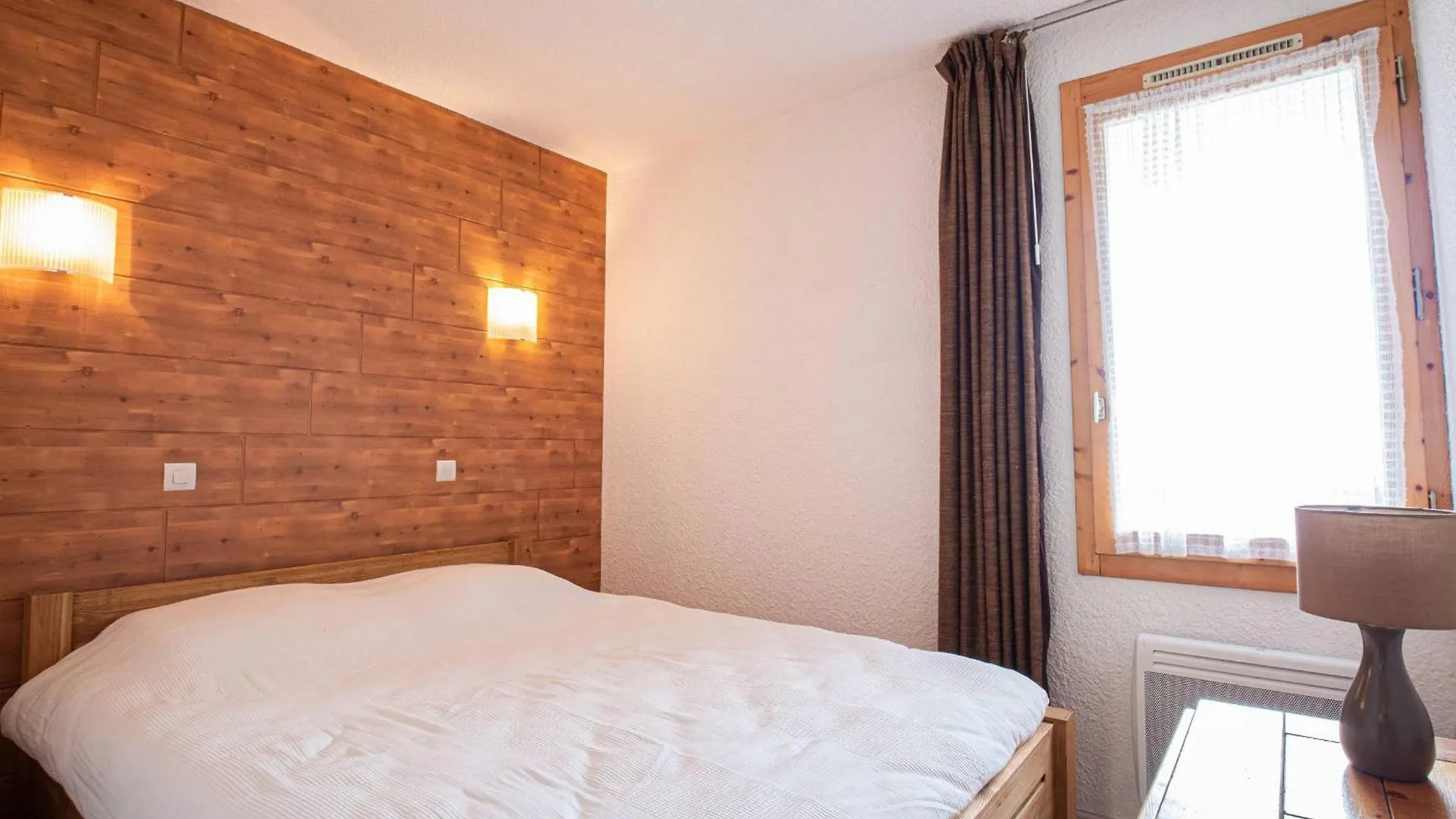 2 Pieces A Valmorel - Ski Aux Pieds, Animaux Admis, Balcon, Cuisine Equipee - Fr-1-356-290 0*,